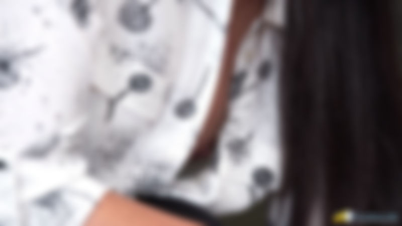 Rebecca G "Nipple Peek"