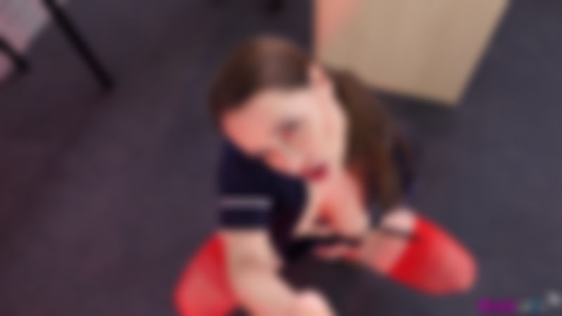 Olga "Dick Inspection:Pt2"