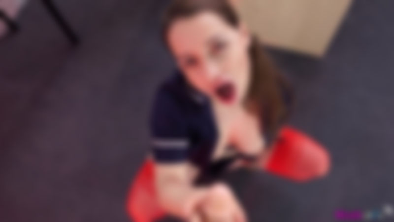 Olga "Dick Inspection:Pt2"