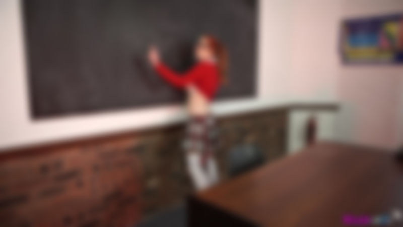 Alexa Red "XXX Class"