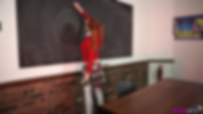 Alexa Red "XXX Class"