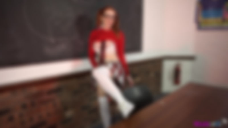 Alexa Red "XXX Class"