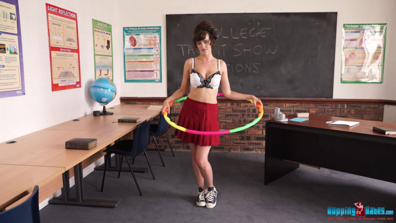 Kate-Anne "Talented Student"
