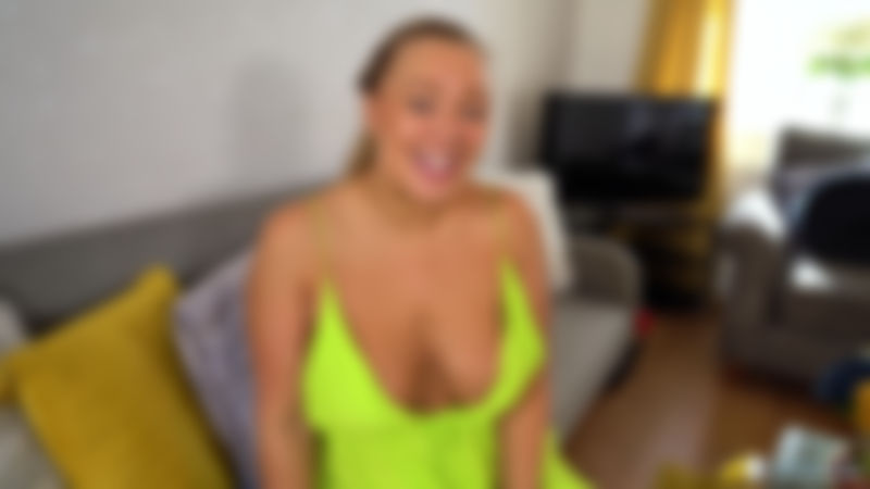"Busty Babe"