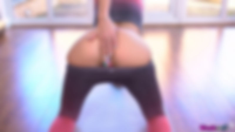 Rose R "Wank Workout"
