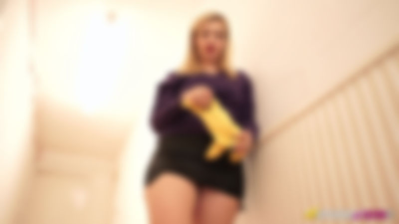 Dolly "Panty Distraction"