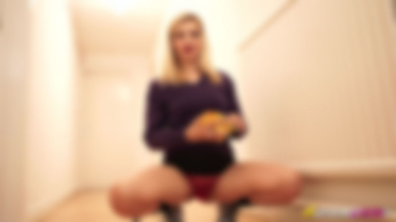 Dolly "Panty Distraction"