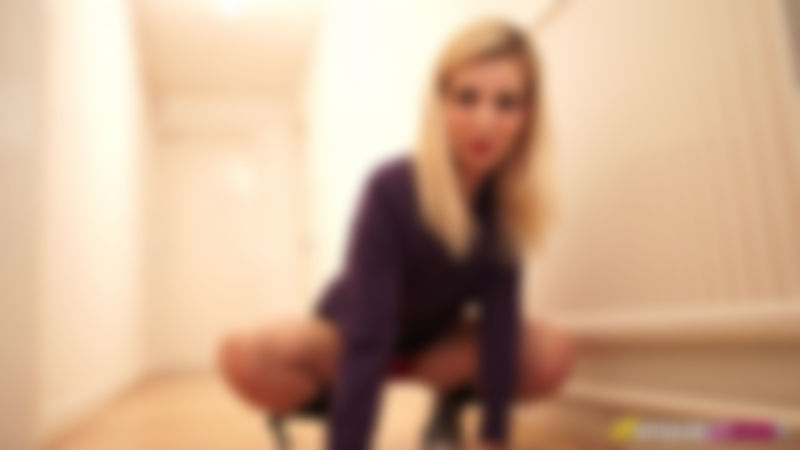 Dolly "Panty Distraction"