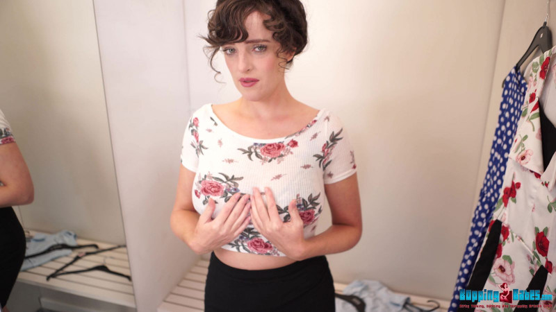 Kate Anne "Changing Room Treat"