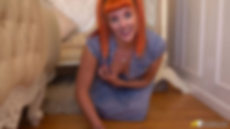 I Can See You Looking