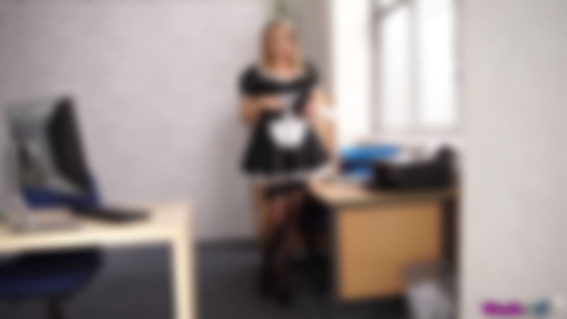 Penny L "Slutty Office Maid"
