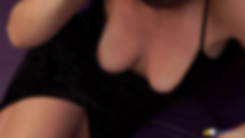 Teasing Cleavage