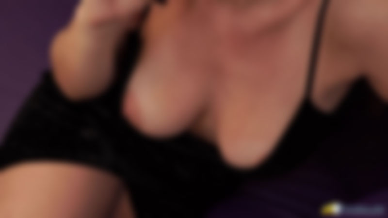 Teasing Cleavage