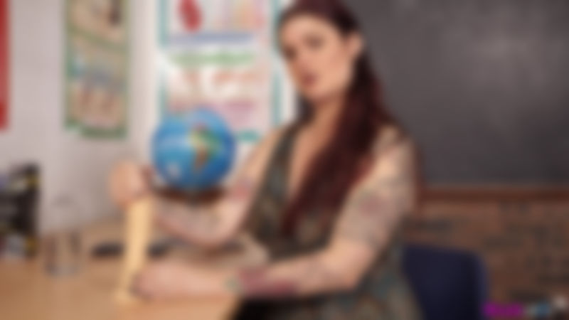 Miss Selene "Wanking Class"