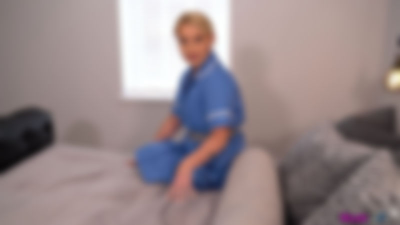 Irish Essie "Naughty Nurse: Pt 1"