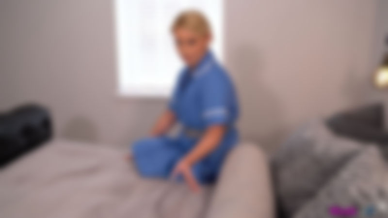 Irish Essie "Naughty Nurse: Pt 1"