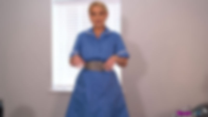 Irish Essie "Naughty Nurse: Pt 1"