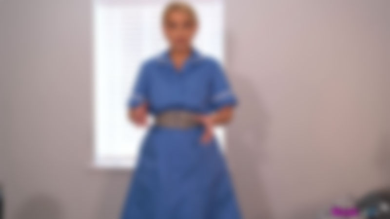 Irish Essie "Naughty Nurse: Pt 1"