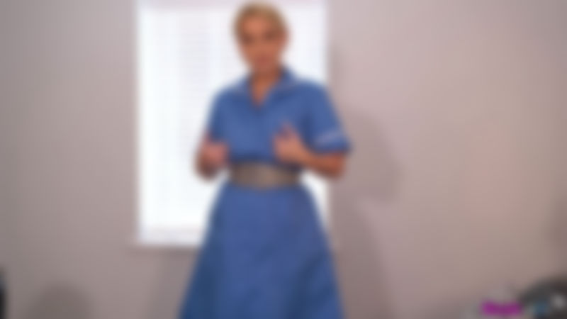 Irish Essie "Naughty Nurse: Pt 1"