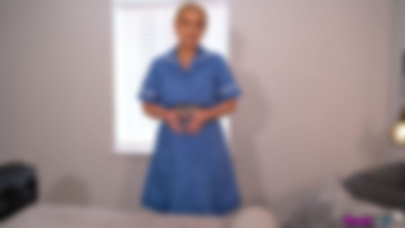 Irish Essie "Naughty Nurse: Pt 1"