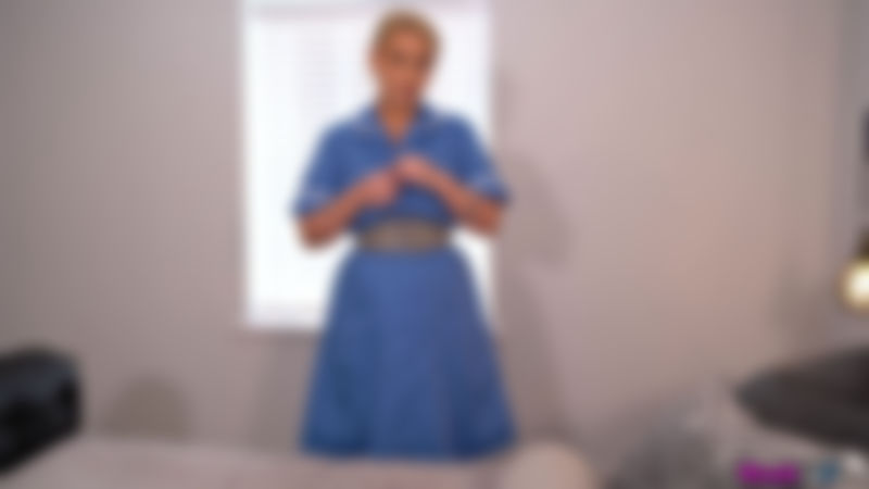 Irish Essie "Naughty Nurse: Pt 1"