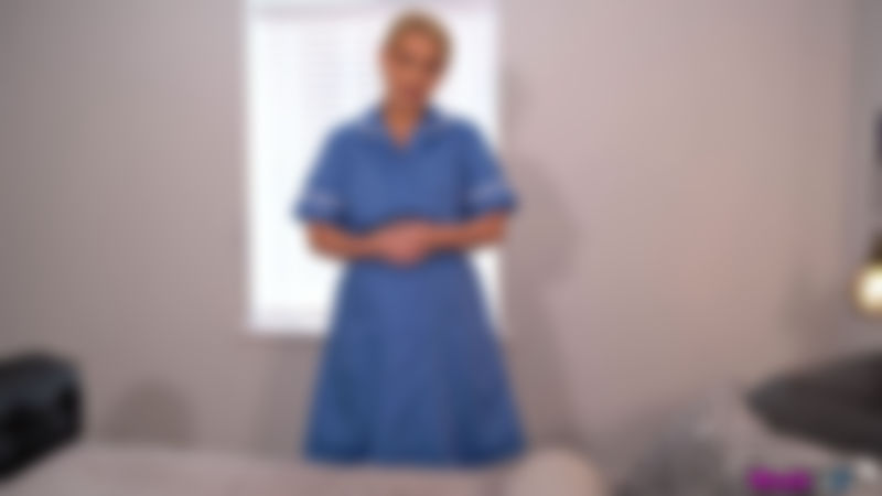 Irish Essie "Naughty Nurse: Pt 1"