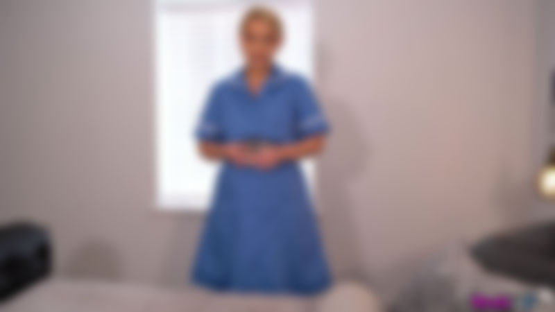 Irish Essie "Naughty Nurse: Pt 1"