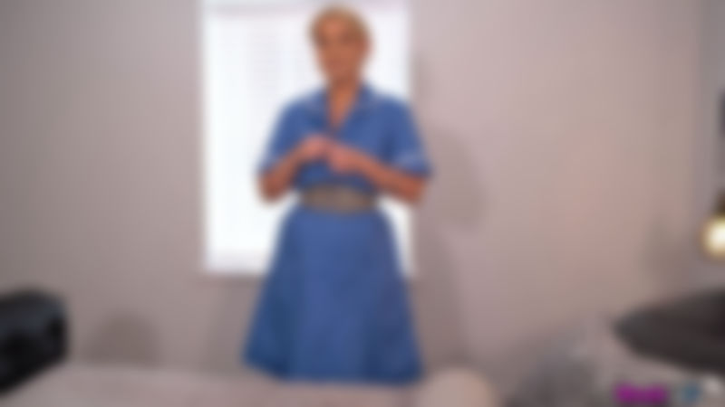 Irish Essie "Naughty Nurse: Pt 1"