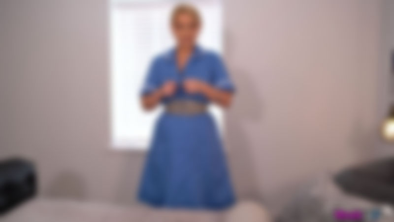 Irish Essie "Naughty Nurse: Pt 1"