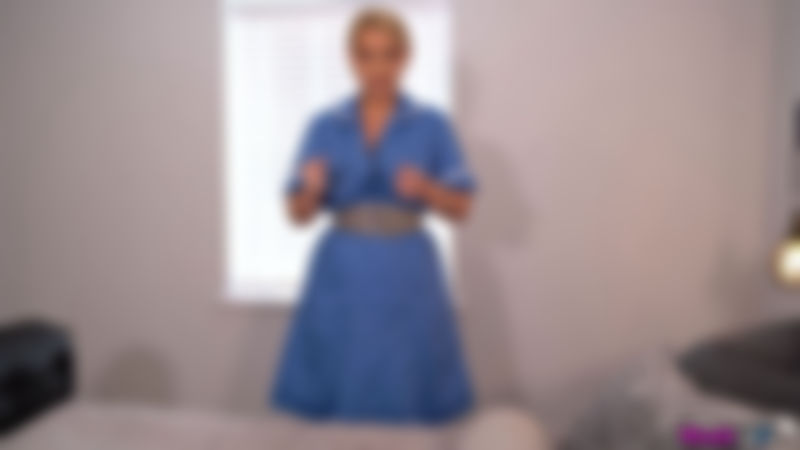 Irish Essie "Naughty Nurse: Pt 1"