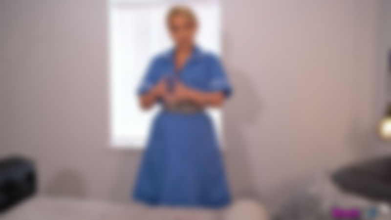 Irish Essie "Naughty Nurse: Pt 1"