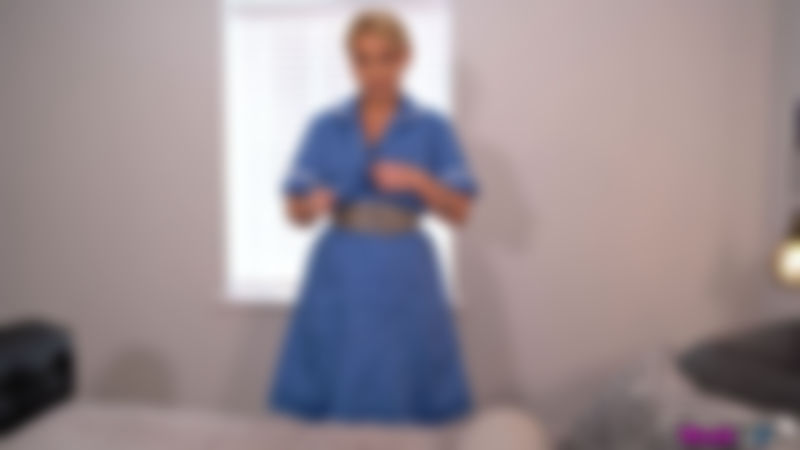 Irish Essie "Naughty Nurse: Pt 1"