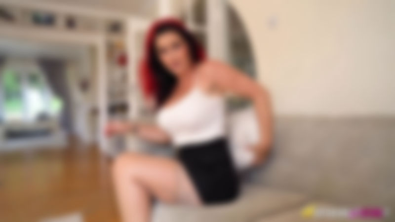 Your Cock is HUGE