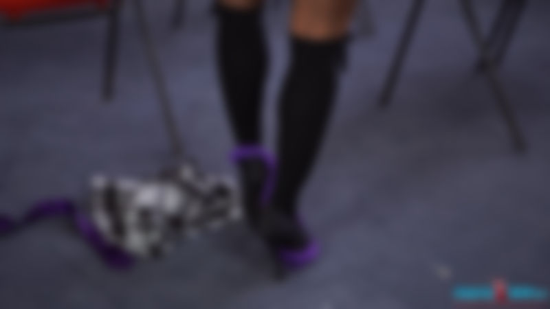 Kiki Minaj "Too Much For College"