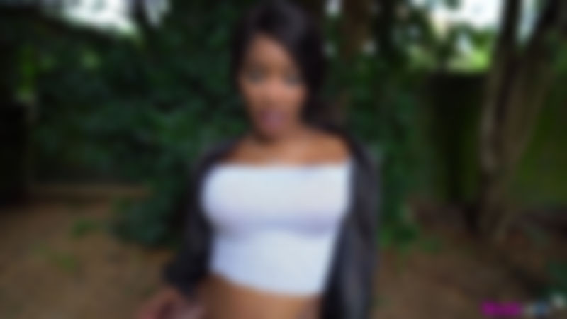 Kiki Minaj "Garden Spy"