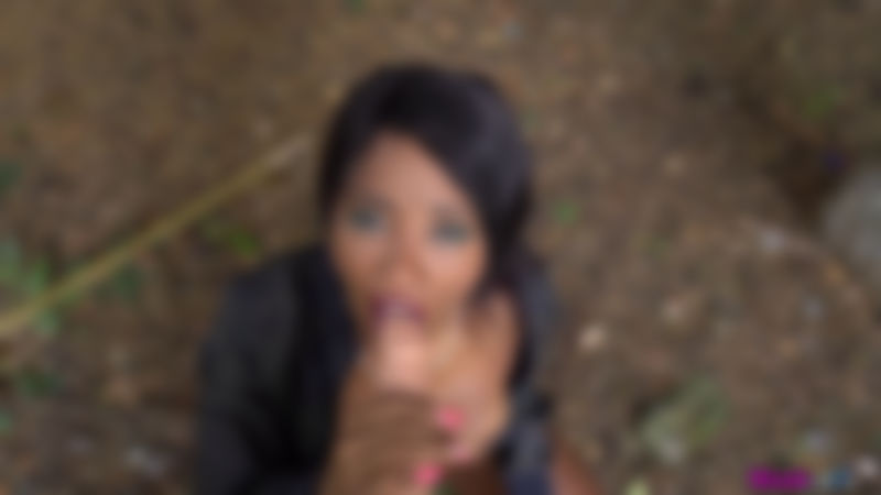 Kiki Minaj "Garden Spy"