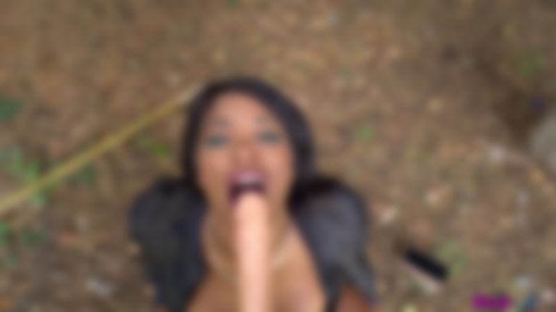 Kiki Minaj "Garden Spy"