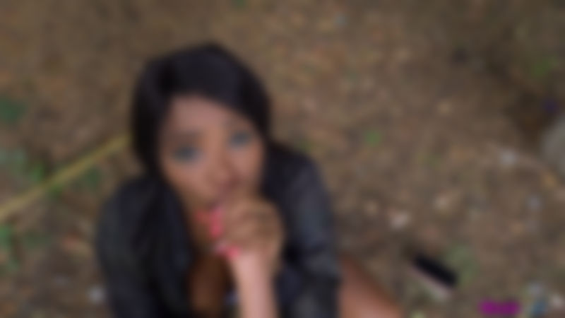Kiki Minaj "Garden Spy"