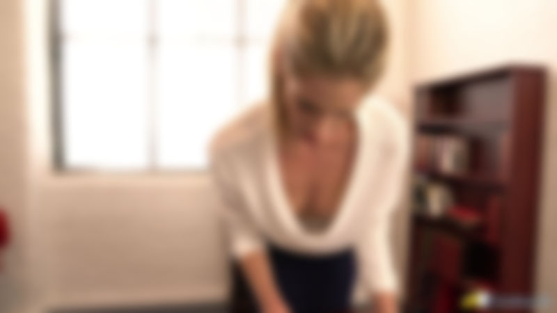 Leah "Private Study Perv"