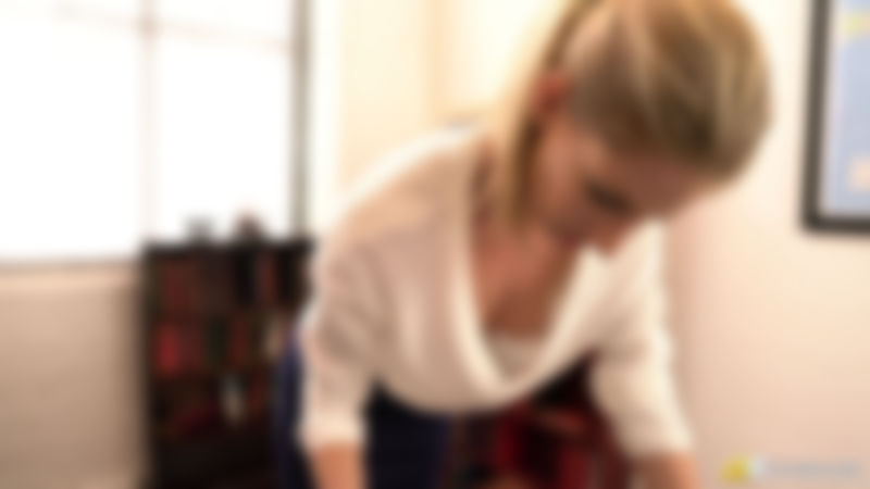 Leah "Private Study Perv"