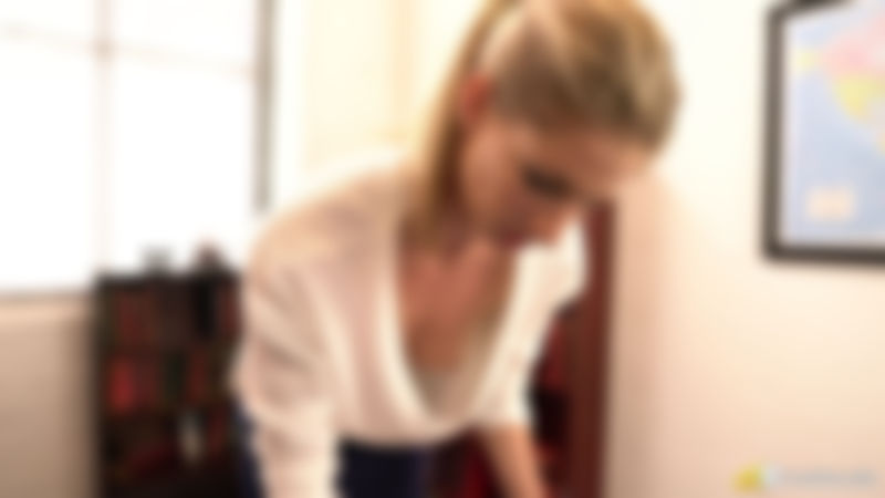 Leah "Private Study Perv"