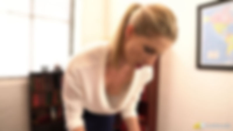 Leah "Private Study Perv"