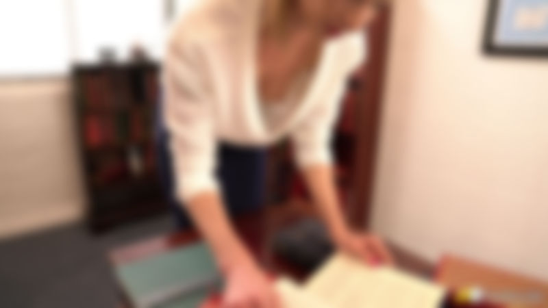 Leah "Private Study Perv"