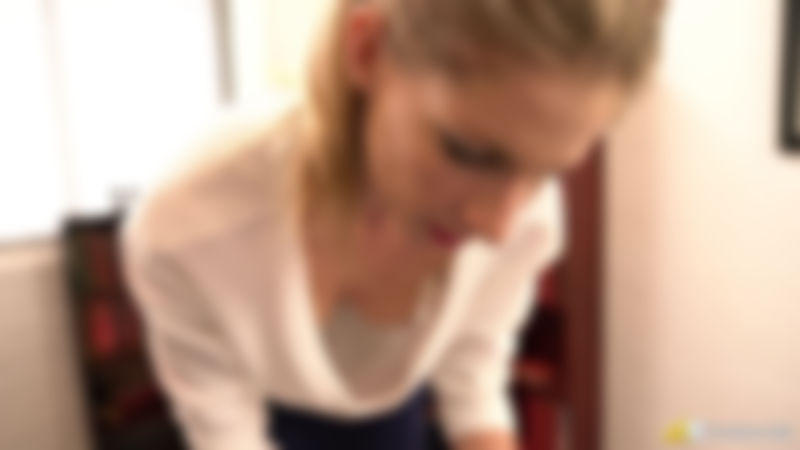 Leah "Private Study Perv"