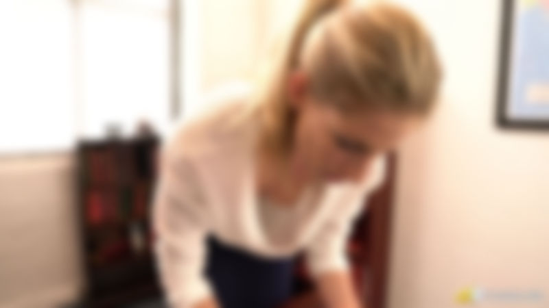 Leah "Private Study Perv"