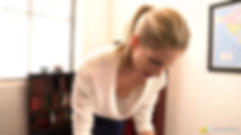 Leah "Private Study Perv"