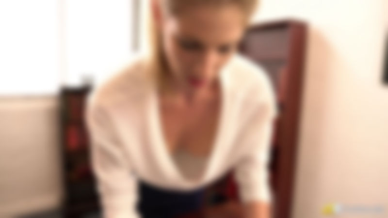 Leah "Private Study Perv"