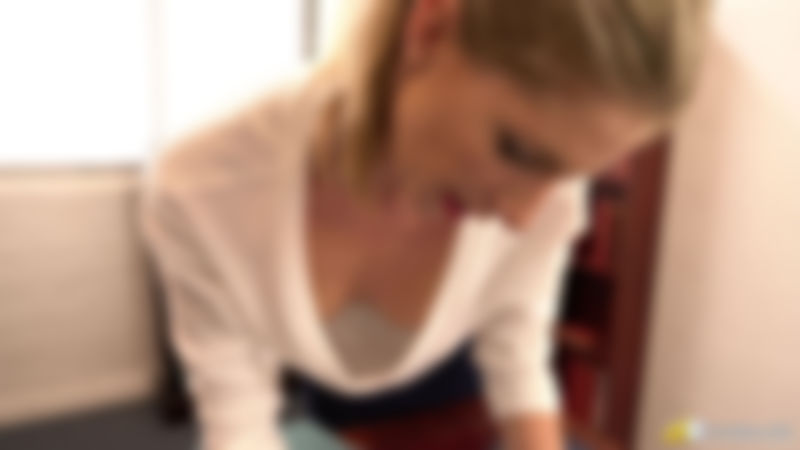 Leah "Private Study Perv"