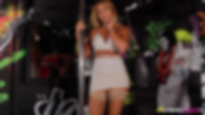 Pole Dancer's Panties