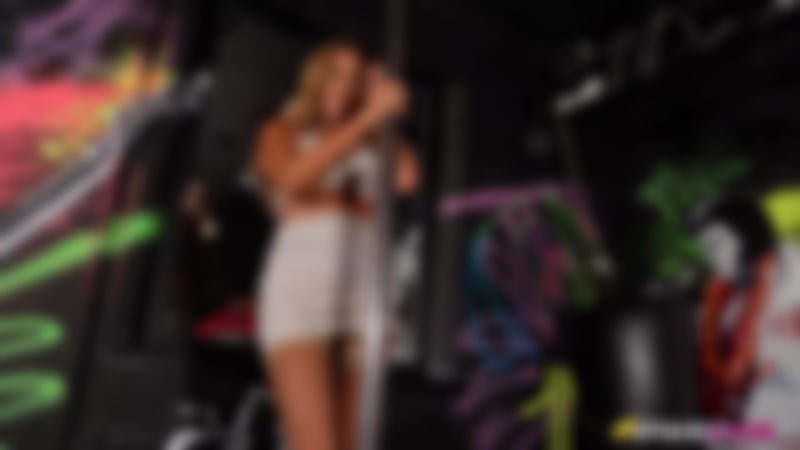 Pole Dancer's Panties
